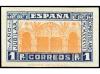 ** ESPAÑA. Ed. 833/5s. SERIE COMPLETA, 3 valores SIN DENTAR.