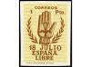 ** ESPAÑA. Ed. 851/4s. SERIE COMPLETA, 4 valores. SIN DENTAR