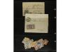 ESPAÑA. ESTAFETAS-NAVARRA. 1850-1880. Conjunto de aprox. 200
