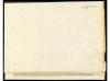 ✉ ESPAÑA: PREFILATELIA. 1757. Sobrescrito de LERÍN a CORRELL