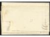 ✉ ESPAÑA: PREFILATELIA. 1832 (18 abril). Sobrescrito a TUDEL