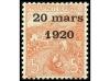 * MONACO. Yv. 34/43. SERIE COMPLETA. 10 valores. 1 f. leveme