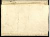 ✉ ESPAÑA: PREFILATELIA. 1612. Sobrescrito de MADRID a VERA (