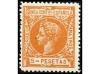 ** COLONIAS ESPAÑOLAS: GUINEA. Ed. 37, 38, 40, 41. 1, 2, 4, 