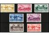 ** COLONIAS ESPAÑOLAS: GUINEA. Ed. 277/93, 298/304. SERIES C