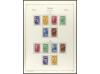 LOTES y COLECCIONES. ANDORRA ESPAÑOLA Y FRANCESA. Colección 