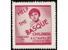 ESPAÑA GUERRA CIVIL. GG. 2587/9. HELP THE BASQUE CHILDREN. S