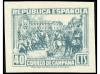 ** ESPAÑA. Ed. NE 46/55s. SERIE COMPLETA, 10 valores SIN DEN