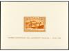** ESPAÑA. Ed. 836/7, 838/9. HB. dentadas y SIN DENTAR (esta