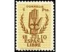 ** ESPAÑA. Ed. 851/4. SERIE COMPLETA, 4 valores. MUY BONITA.