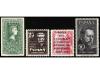** ESPAÑA. Ed. 1075/82, ** 1088/9, * 1090 y 1124/5. SERIE CO