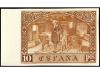 ** ESPAÑA. Ed. 547/58s. SERIE COMPLETA, 12 valores. SIN DENT