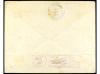 ✉ HONDURAS. 1928. CORREO AÉREO. PRIMER VUELO/TEGUCIGALPA-TEL