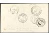 ✉ TANGANIKA. 1932. CORREO AÉREO. IMPERIAL AIRWAYS/THE FIRST 