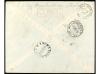 ✉ VATICANO. 1929. CORREO AÉREO. VOLO INAUGURALE/LINEA AEREA 