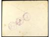 ✉ VENEZUELA. 1930. CORREO AÉREO. PRIMER VUELO/PAN AMERICAN A
