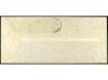 ✉ CHINA. 1939. CORREO AÉREO. FIRST FLIGHT CHUNGKING-RANGOON.