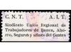 (*) ESPAÑA GUERRA CIVIL. GG. 1840 + 1 valor. ZONA REPUBLICAN