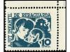 * ESPAÑA GUERRA CIVIL. ZONA REPUBLICANA. Viñetas políticas. 