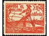 (*) ESPAÑA GUERRA CIVIL. GG. 2404/5. ZONA REPUBLICANA. Viñet