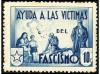 (*) ESPAÑA GUERRA CIVIL. GG. 2545, 2547 + 1 val. ZONA REPUBL