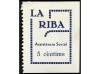 * ESPAÑA GUERRA CIVIL. RIBA, LA (Tarragona). 5 y 10 cts. Var