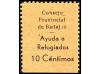 (*) ESPAÑA GUERRA CIVIL. ZONA REPUBLICANA. BADAJOZ. 5 cts. a