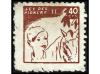 (*) ESPAÑA GUERRA CIVIL. GG. 2383/4. LEY DEL PIONERO. 40 cts