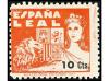 (*) ESPAÑA GUERRA CIVIL. ZONA REPUBLICANA. BARCELONA, 10 val