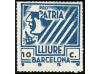 * ESPAÑA GUERRA CIVIL. ZONA REPUBLICANA. BARCELONA. 12 valor
