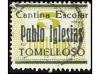 (*)/º ESPAÑA GUERRA CIVIL. ZONA REPUBLICANA. TOMELLOSO (Ciud