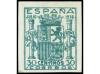** ESPAÑA. Ed. NE 56/57. SERIE COMPLETA. 2 valores NO EXPEND