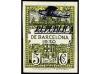 * ESPAÑA: AYUNTAMIENTO DE BARCELONA. Ed. NE 9/16hcc. SERIE C