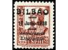 * ESPAÑA E. LOCALES PATRIOTICAS: BILBAO. SERIE COMPLETA. No 