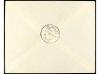 ✉ ESPAÑA E. LOCALES PATRIOTICAS: BURGOS. Ed. 44hea. 1937. SE
