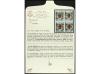 ** ESPAÑA E. LOCALES PATRIOTICAS: BURGOS. Ed. 53. 20 cts. s.