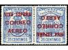 * ESPAÑA E. LOCALES PATRIOTICAS: BURGOS. Ed. 54/55hphi. 15 c