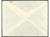 ✉ ESPAÑA E. LOCALES REPUBLICANAS: BARCELONA. Ed. 5/17. 1931.