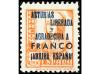 * ESPAÑA E. LOCALES PATRIOTICAS: CORUÑA. Ed. 10/17. SERIE CO