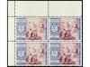 ** ESPAÑA. Ed. 901/2ccN (4). 4 y 10 pts. COLORES CAMBIADOS. 