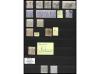 */° ESPAÑA. Ed. 102/140. 1870-73. Colección stock montada en