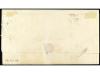 ✉ ESPAÑA. Ed. 116, 121, 126. 1873. BARCELONA a BUENOS AIRES.