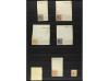 * ESPAÑA. Ed. 213/28. ALFONSO XIII. PELÓN. Colección stock e