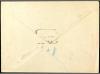 ✉ ESPAÑA. Ed. 219cc, 221. 1896. ALICANTE a MADRID. 15 cts. c