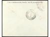 ✉ ESPAÑA. Ed. 322 (2). 1930. SEVILLA a RÍO DE JANEIRO por GR