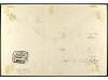 ✉ ESPAÑA. Ed. 363/72, 388/91. 1927 (17 mayo). MADRID a LARAC