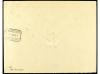 ✉ ESPAÑA. Ed. 378. 1927 (17 mayo). MADRID a MALLORCA. 55 c. 