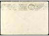 ✉ ESPAÑA. Ed. 480 (5). 1930. BARCELONA a ALEMANIA por GRAF Z