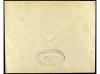 ✉ ESPAÑA. Ed. 484/86. 1930. BARCELONA a MADRID. 10 c. (3), 2