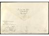 ✉ ESPAÑA. Ed. 486/8. 1930. BARCELONA a CANARIAS por GRAF ZEP